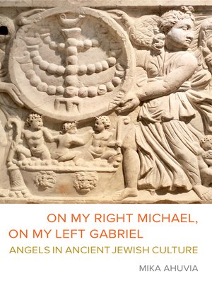 cover image of On My Right Michael, On My Left Gabriel